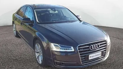 Nero Usata 2017 Audi A8 Comfort Berlina | 22.900 € (Super prezzo)