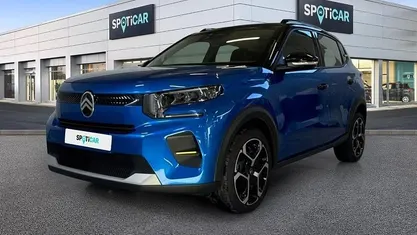 Brugt Citroën C3 101 HK (74 kW) 2025 Blå SUV