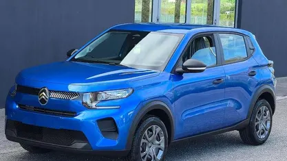 Nuova Citroën C3 PureTech 101 CV (74 kW) 2026 Blu Berlina