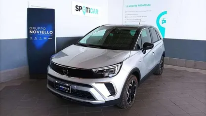 Usata Opel Crossland X Elegance 131 CV (96 kW) 2024 Grigio SUV