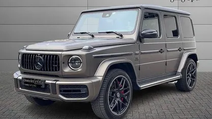 Usata Mercedes G63 AMG AMG 2024 Grigio SUV