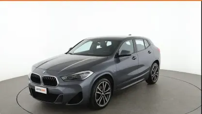 Usata BMW X2 M Sport 150 CV (110 kW) 2021 Grigio SUV