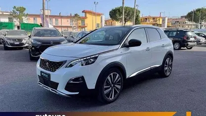 Occasion Peugeot 3008 GT 302 PK (222 kW) 2020 Wit SUV