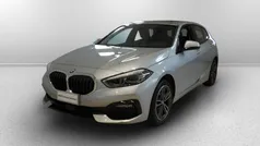 Glaciersilver metallizzato Usata 2020 BMW 116 Sport Line Due volumi | 21.000 € (Buon prezzo)