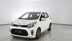 Bianco Usata 2020 Kia Picanto Style Due volumi | 7900 € (Ottimo prezzo)