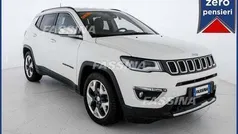 Bianco Usata 2019 Jeep Compass Limited SUV | 17.900 € (Ottimo prezzo)