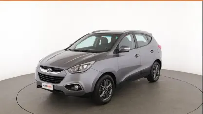 Usata Hyundai ix35 Comfort 116 CV (85 kW) 2015 Grigio SUV