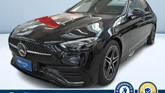 Nero metallizzato Usata 2022 Mercedes 200 Premium Station wagon | 30.500 € (Buon prezzo)
