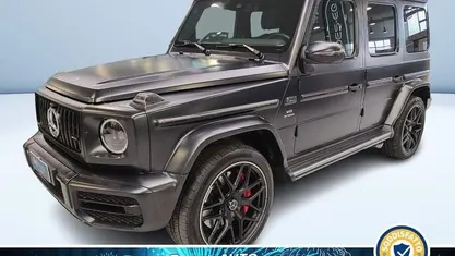 Nero metallizzato Usata 2022 Mercedes G63 AMG AMG SUV | 161.000 € (Super prezzo)