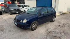 Blu Usata 2002 VW Polo Trendline Tre volumi | 1400 € (Ottimo prezzo)