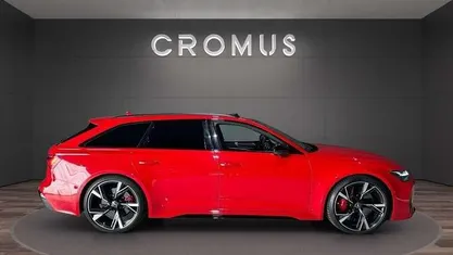 Usata Audi RS6 600 CV (441 kW) 2021 Station wagon