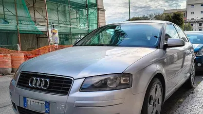 Usata Audi A3 Attraction 140 CV (102 kW) 2004 Berlina
