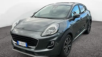 Usata Ford Puma Titanium S 125 CV (91 kW) 2021 SUV
