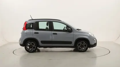 Usata Fiat Panda City Life 70 CV (51 kW) 2022 Grigiogrigio Utilitaria