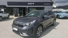 Grigio Usata 2019 Kia Niro Style SUV | 12.200 € (Buon prezzo)