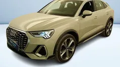 Usata 2020 Audi Q3 Sportback S-Line SUV | 37.400 € (Buon prezzo)