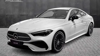 Usata Mercedes CLE300 Advanced 258 CV (189 kW) 2025 Coupé