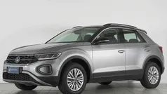 Grigio Usata 2024 VW T-Roc Life SUV | 26.300 € (Ottimo prezzo)