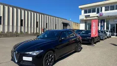 Nero Usata 2020 Alfa Romeo Giulia Business Tre volumi | 21.900 € (Buon prezzo)