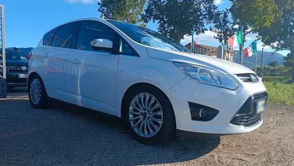 Usata 2011 Ford C-MAX Monovolume | 6000 € (Buon prezzo)