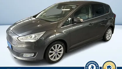 Usata 2016 Ford C-MAX Titanium S Monovolume | 11.800 € (Molto cara)