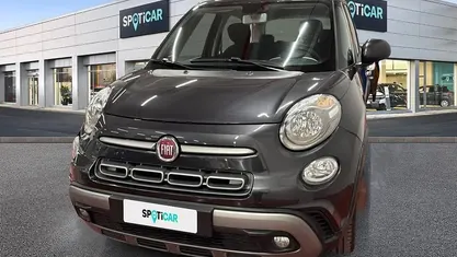 Usata 2022 Fiat 500L Connect Monovolume | 14.100 € (Buon prezzo)
