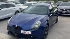 Blu/azzurro(met.) Usata 2018 Alfa Romeo Giulietta Tech Edition Due volumi | 12.500 € (Ottimo prezzo)