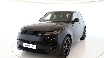 Usata Land Rover Range Rover Sport SE Dynamic 249 CV (183 kW) 2023 Nero SUV