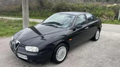 Usata 1999 Alfa Romeo 156 Tre volumi | 700 € (Ottimo prezzo)