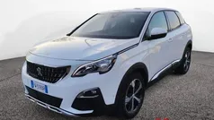Bianco Usata 2019 Peugeot 3008 Allure SUV | 15.900 € (Super prezzo)