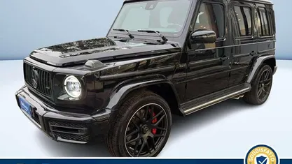 Nero metallizzato Usata 2023 Mercedes G63 AMG AMG SUV | 159.500 € (Buon prezzo)