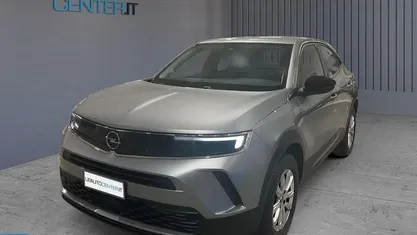 Usata Opel Mokka Elegance 100 CV (73 kW) 2022 Grigio SUV