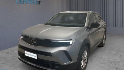 Usata Opel Mokka Elegance 101 CV (74 kW) 2022 Grigio SUV