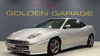 Usata Fiat Coupé 220 CV (161 kW) 1999 Coupé