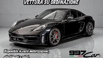 Usata Porsche 718 Cayman 366 CV (269 kW) 2020 Coupé