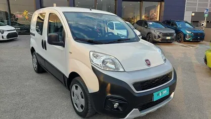 Bianco Usata 2019 Fiat Fiorino Monovolume | 12.500 €