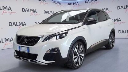 Usata Peugeot 3008 GTi 224 CV (164 kW) 2020 Bianco SUV