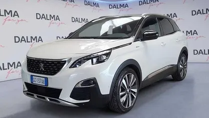 Usata Peugeot 3008 GTi 224 CV (164 kW) 2020 SUV