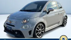 Grigio metallizzato Usata 2018 Abarth 595 Turismo Due volumi | 14.800 € (Buon prezzo)