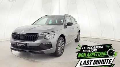Usata Skoda Kamiq 115 CV (84 kW) 2025 Grigio SUV
