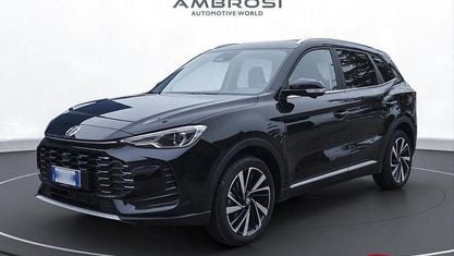 Nuevo MG ZS Luxury 197 CV (144 kW) 2025 Negro SUV