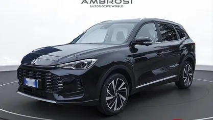 Nuova MG ZS Luxury 197 CV (144 kW) 2025 Nero SUV