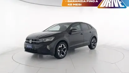 Usata VW Taigo R-line 116 CV (85 kW) 2025 Nero SUV