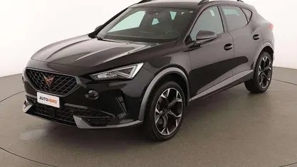 Usata Cupra Formentor 150 CV (110 kW) 2023 Nero SUV