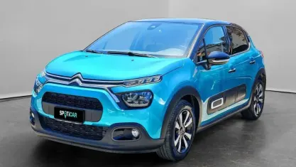 Usata Citroën C3 PureTech 83 CV (61 kW) 2023 Blu Utilitaria