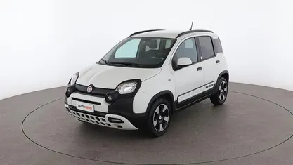 Bianco Usata 2020 Fiat Panda Cross Cross Due volumi | 11.199 € (Buon prezzo)