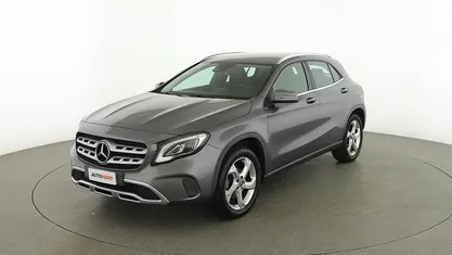 Usata Mercedes GLA180 110 CV (80 kW) 2017 SUV