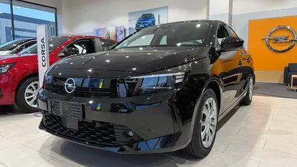Nero Nuova 2025 Opel Corsa Edition Tre volumi | 16.900 € (Buon prezzo)