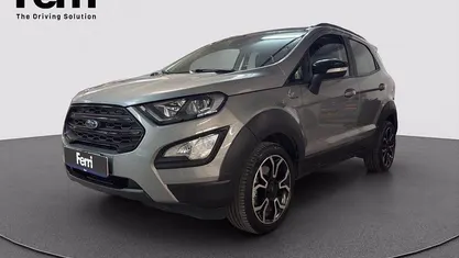 Usata Ford Ecosport Active 125 CV (91 kW) 2022 Gray matter SUV