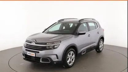 Usata Citroën C5 Aircross Business Class 131 CV (96 kW) 2019 Grigio SUV
